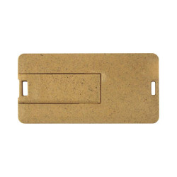 Slimline Mini Eco Flash Drive 4GB - 64GB (USB2.0)