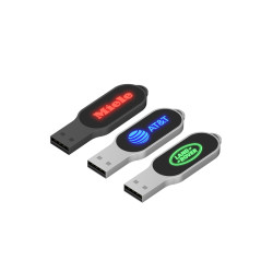 Olympia LED Flash Drive 4GB - 64GB (USB2.0)