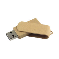 Eco Swivel Flash Drive 4GB - 64GB (USB2.0)