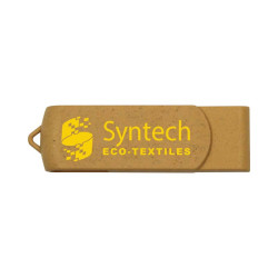 Eco Swivel Flash Drive 8GB - 64GB (USB3.0)