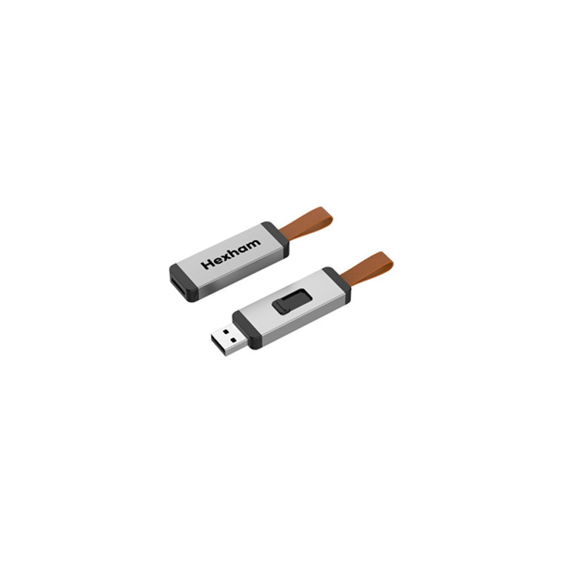 Hexham Flash Drive 4GB - 64GB (USB2.0)