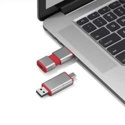 Harris Type-C Flash Drive 8GB - 64GB (USB2.0)