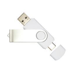 Mix N Match Type-C Flash Drive 8GB - 64GB (USB3.0)
