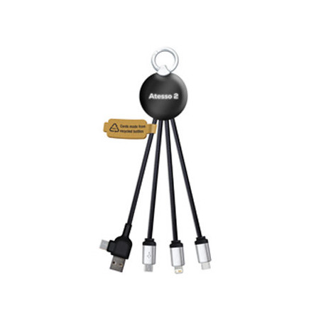 Atesso II LED Charge Cable