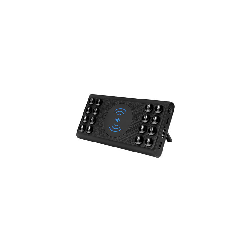 Oatley Light-up Wireless Power Bank 8,000 mAh