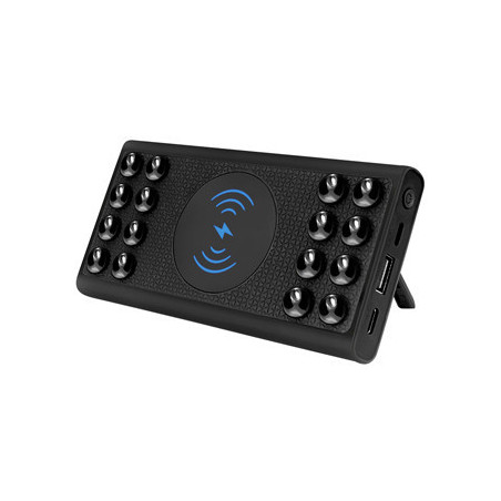 Oatley Light-up Wireless Power Bank 8,000 mAh