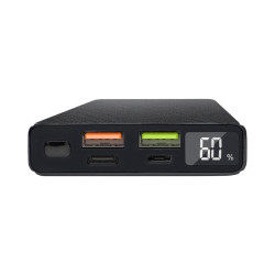 Boston Quick Charge Wireless Power Bank - 10,000 mAh