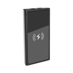 Boston Quick Charge Wireless Power Bank - 10,000 mAh