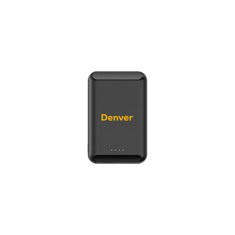 Denver Magnetic Wireless Power Bank - 5 Watt