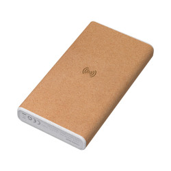 Norfolk Wireless Power Bank - 10,000 mAh