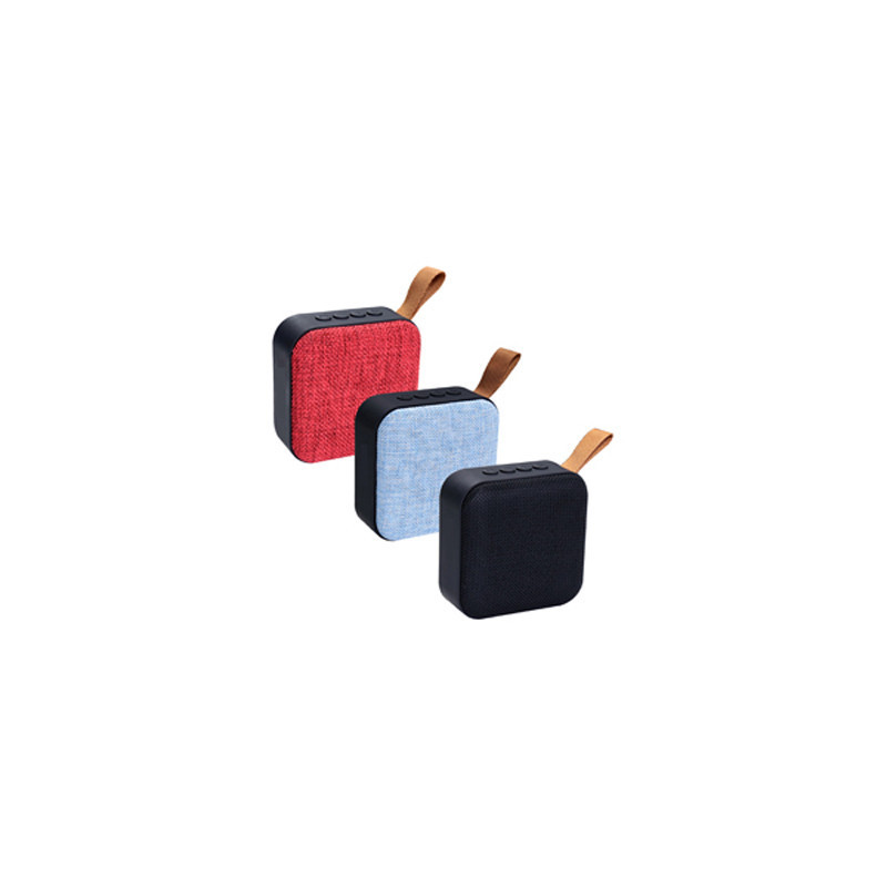 Jackson Wireless Fabric Speaker
