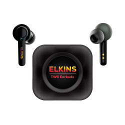 Elkins Active Noise Cancelling TWS Earbuds