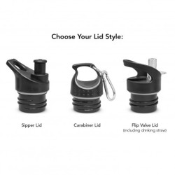 Nomad Vacuum Bottle - 1L