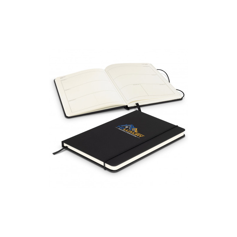 Weekly Diary A5 - 2024
