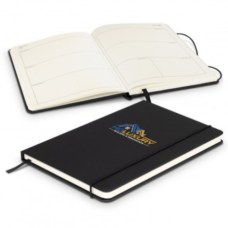 Weekly Diary A5 - 2024