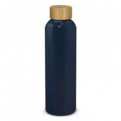 Eden Aluminium Bottle Bamboo Lid 600ml
