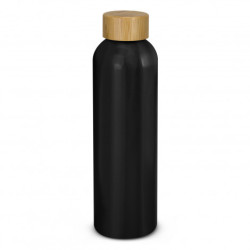 Eden Aluminium Bottle Bamboo Lid 600ml