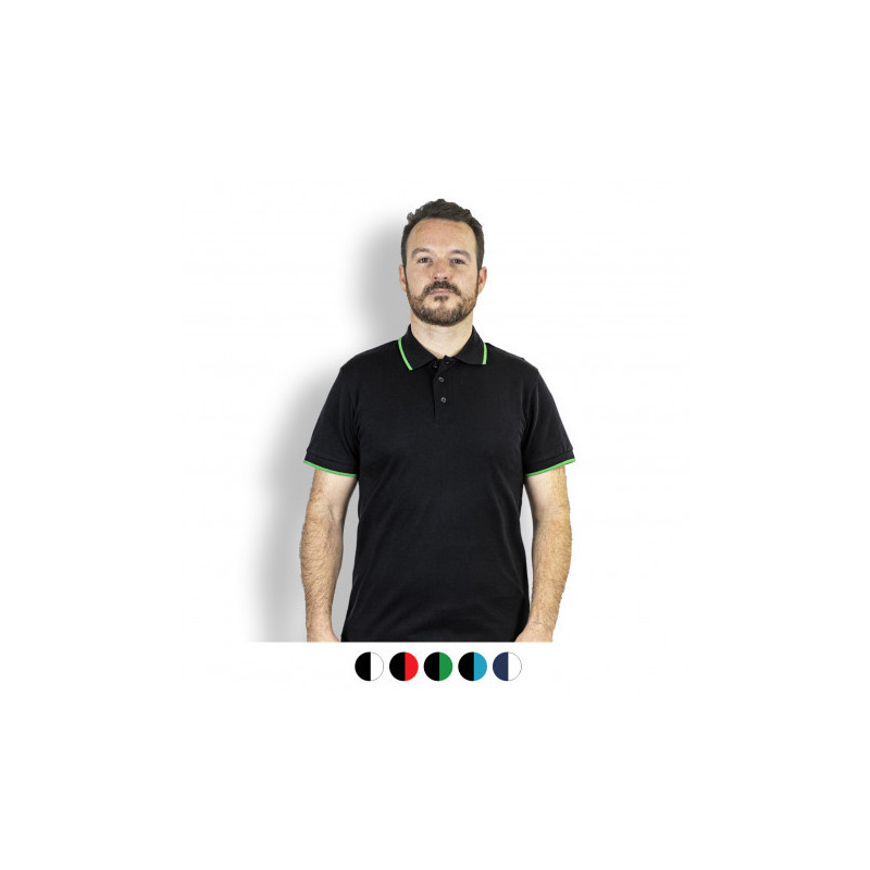 TRENDSWEAR Williams Mens Polo