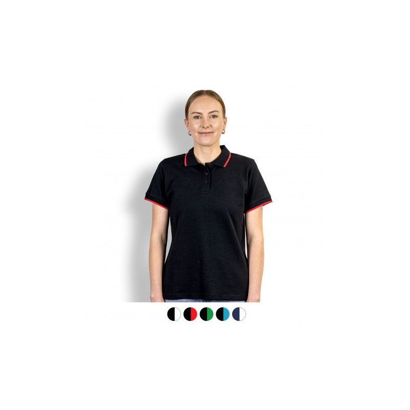 TRENDSWEAR Williams Womens Polo