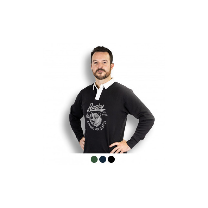TRENDSWEAR Rugby Unisex Jersey