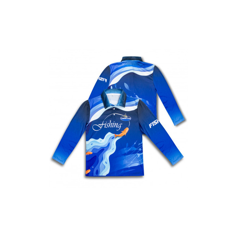 Custom Fishing Polo