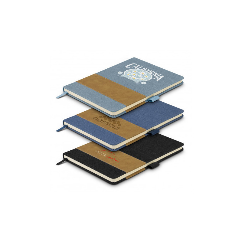 Denim Notebook