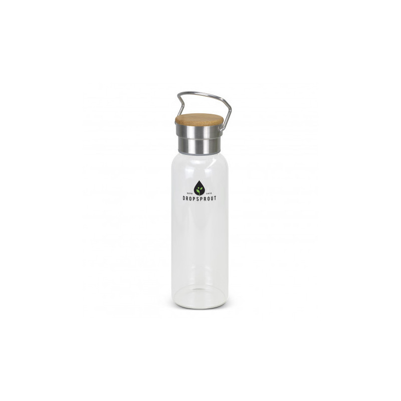 Nomad Glass Bottle 600ml