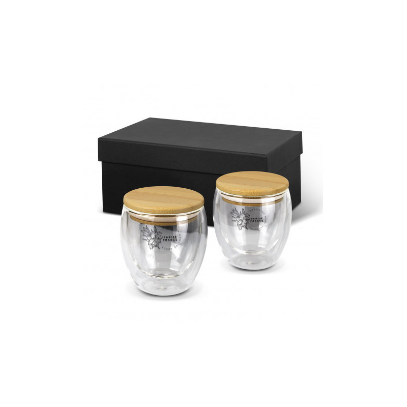 Azzurra Glass Set - 250ml