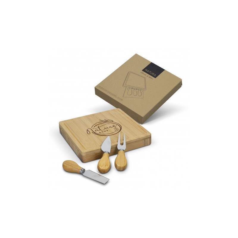 NATURA Kensington Cheese Board - Square