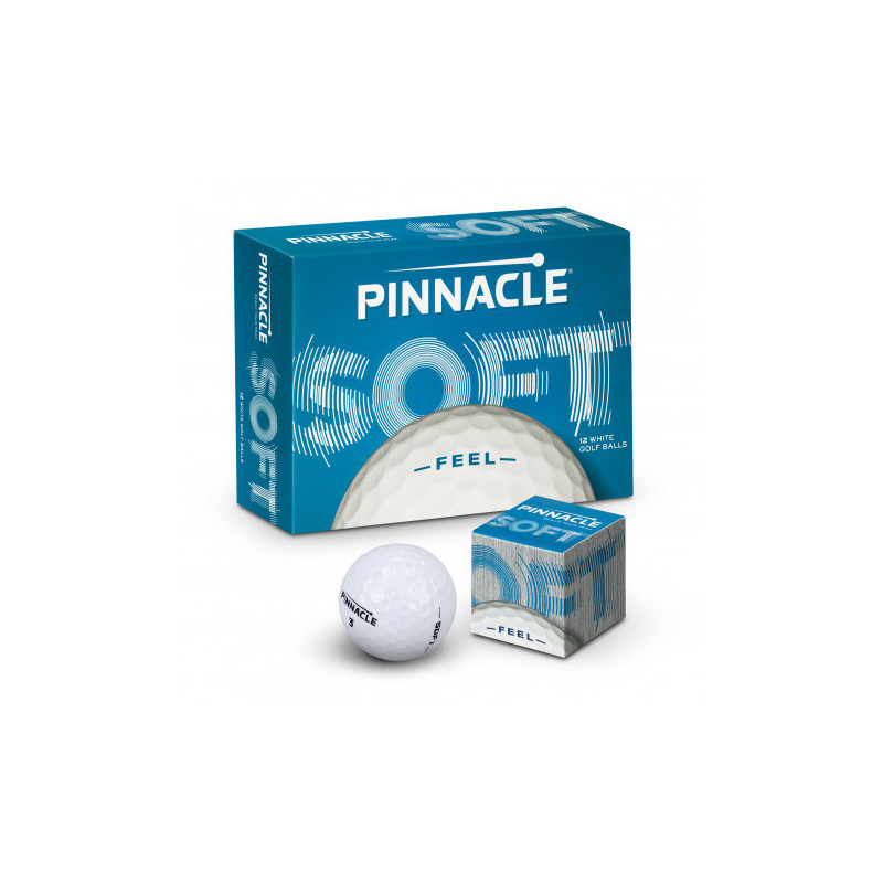 Pinnacle Soft Golf Balls