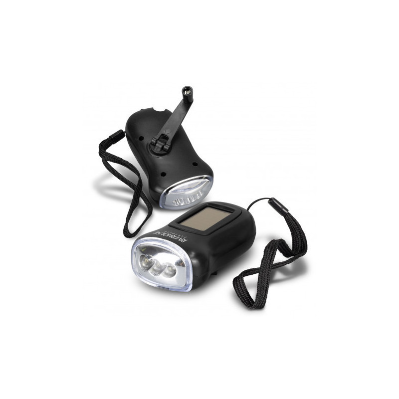 Dynamo Solar Torch