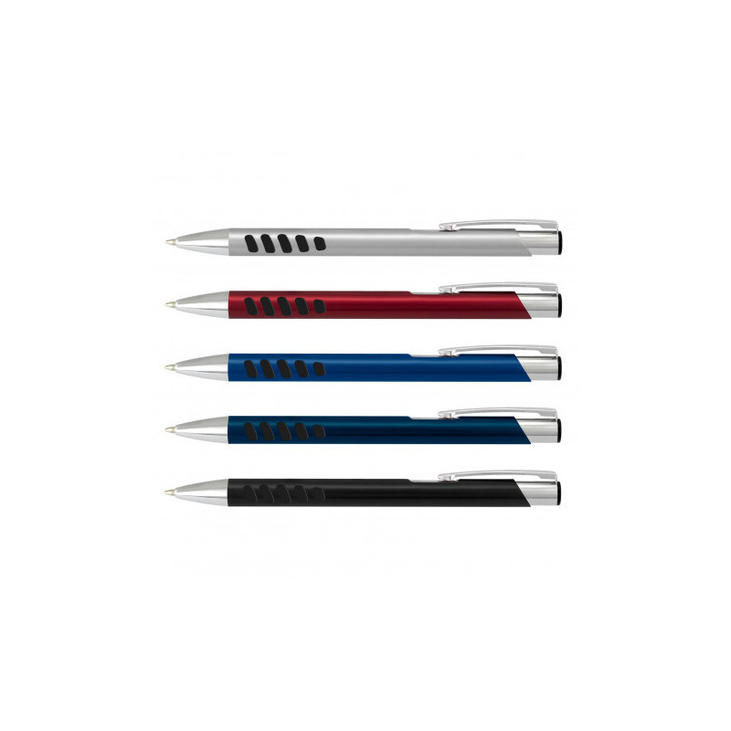 Panama Grip Pen Metal