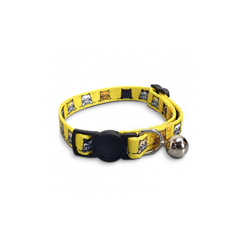 Amigo Cat Collar