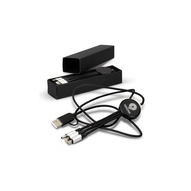 Lumos Braided Charging Cable