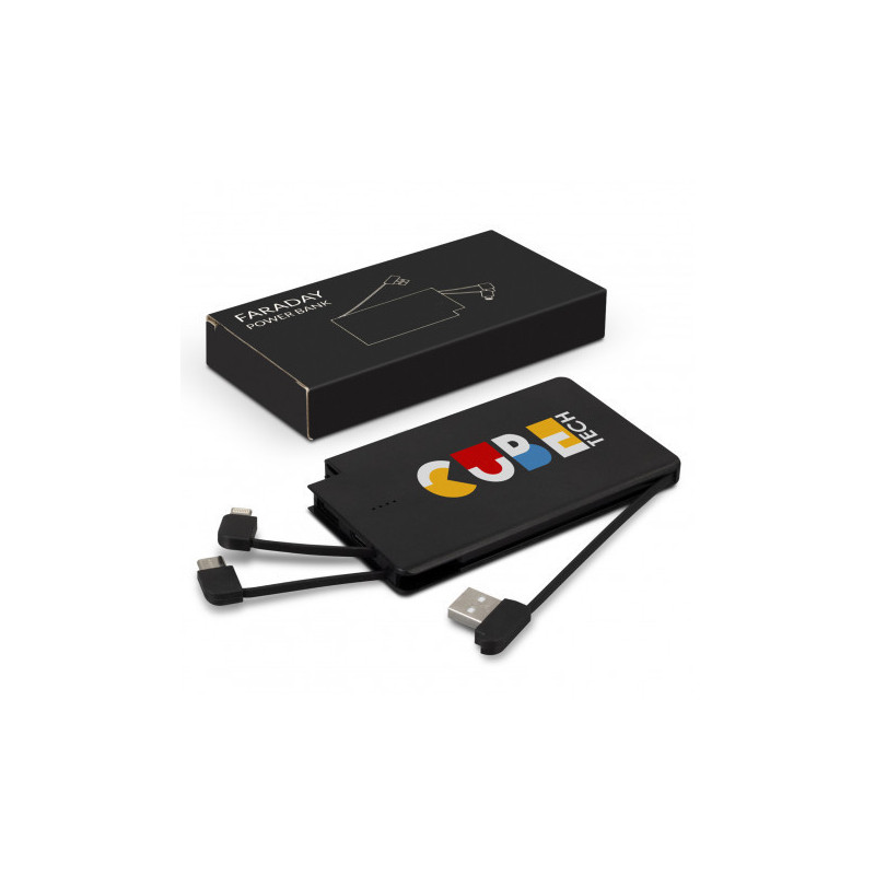 Faraday Power Bank