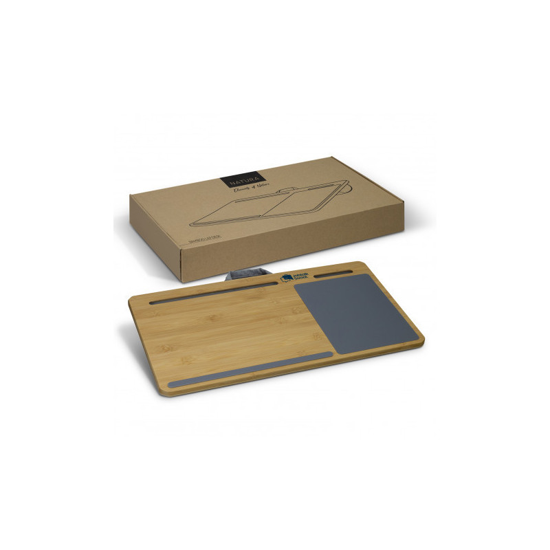 NATURA Bamboo Lap Desk
