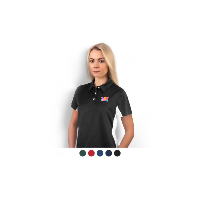 TRENDSWEAR Harvey Womens Polo