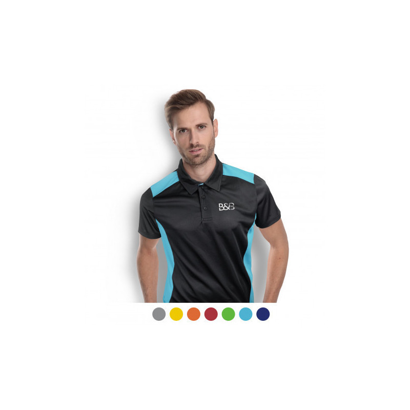 TRENDSWEAR Apex Mens Polo