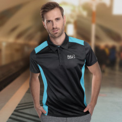 TRENDSWEAR Apex Mens Polo