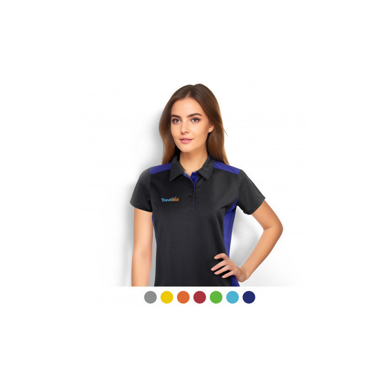 TRENDSWEAR Apex Womens Polo