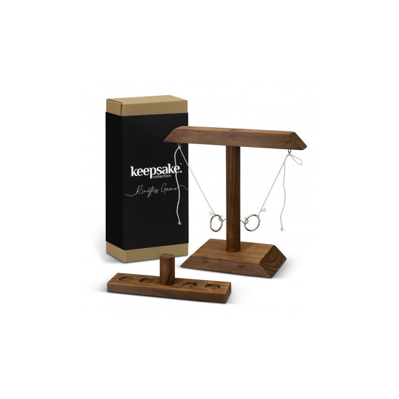 Keepsake Ring Toss Game