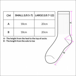 June Crew Socks