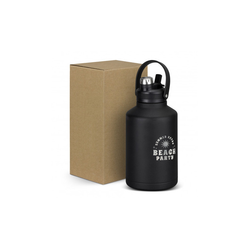 Grizzly Vacuum Bottle - 2L