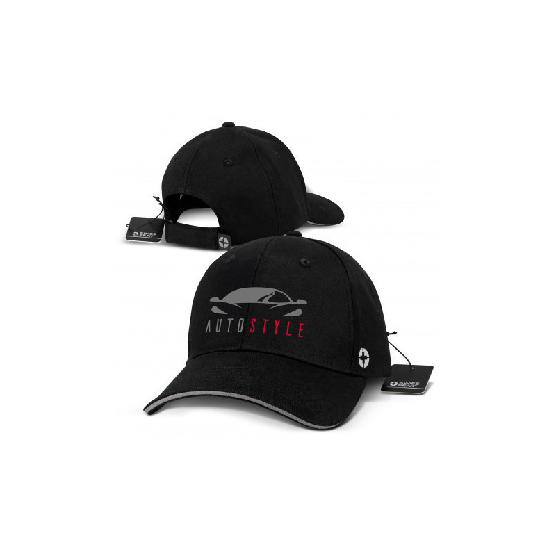 Swiss Peak 6 Panel Cap