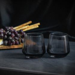 Keepsake Dusk Whiskey Glass Set of 2 - 400ml