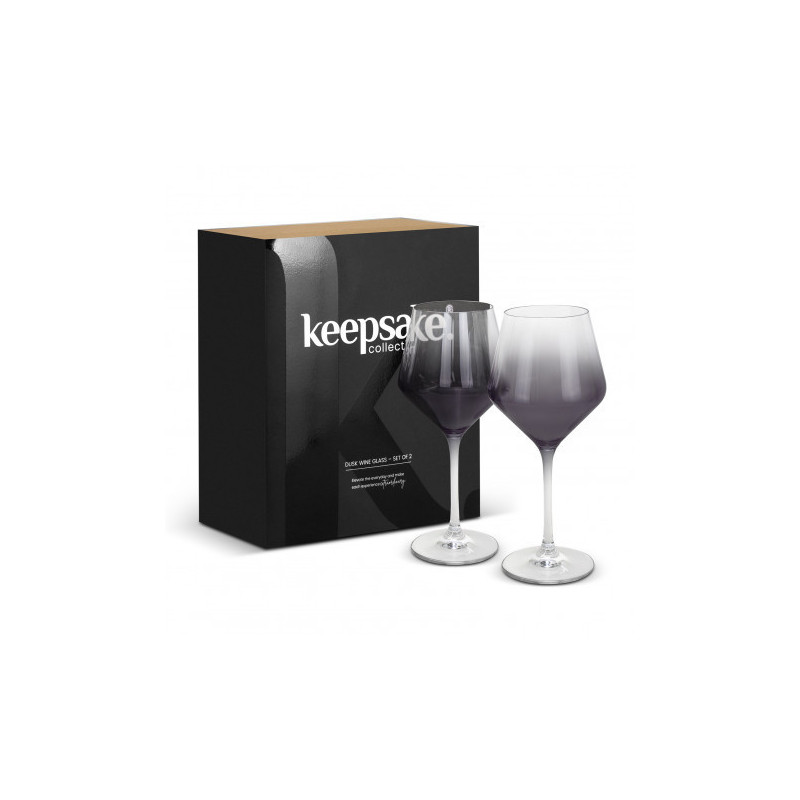 Keepsake Dusk Wine Glass Set of 2 - 450ml