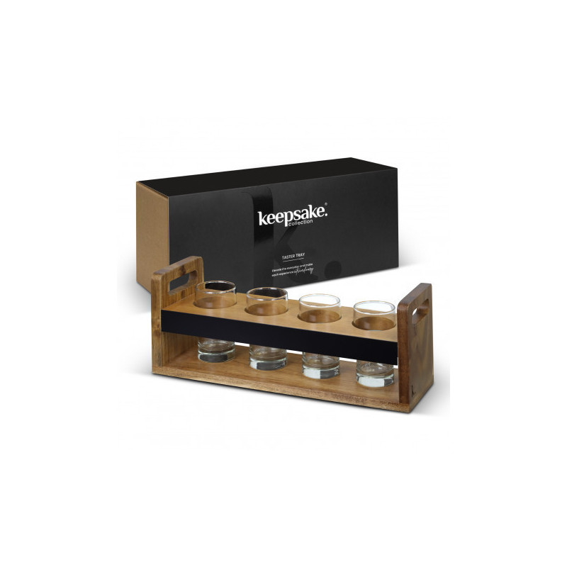 Keepsake Taster Tray