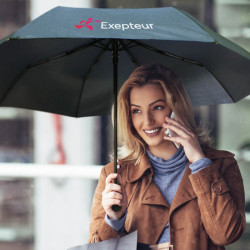 Economist Folding Umbrella