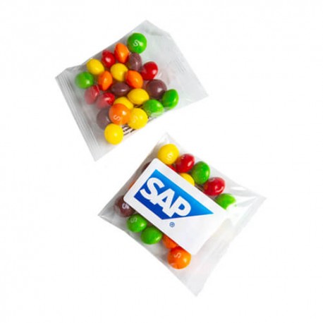 25g Skittles Bulk Pack Packed in Cello Bags 25g Skittles Bulk Pack Packed in Cello Bags