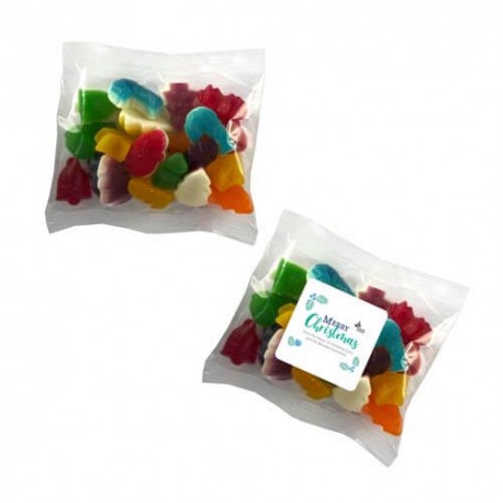 100g Christmas Mixed Lollies Bulk Pack Packed in Cello Bags 100g Christmas Mixed Lollies Bulk Pack Packed in Cello Bags